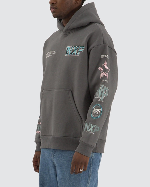 NXP Main Relaxed Hoodie