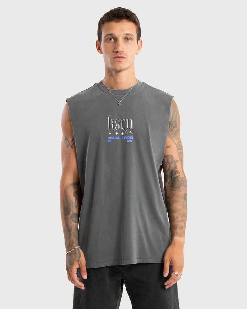 KSCY Studio Relaxed Muscle