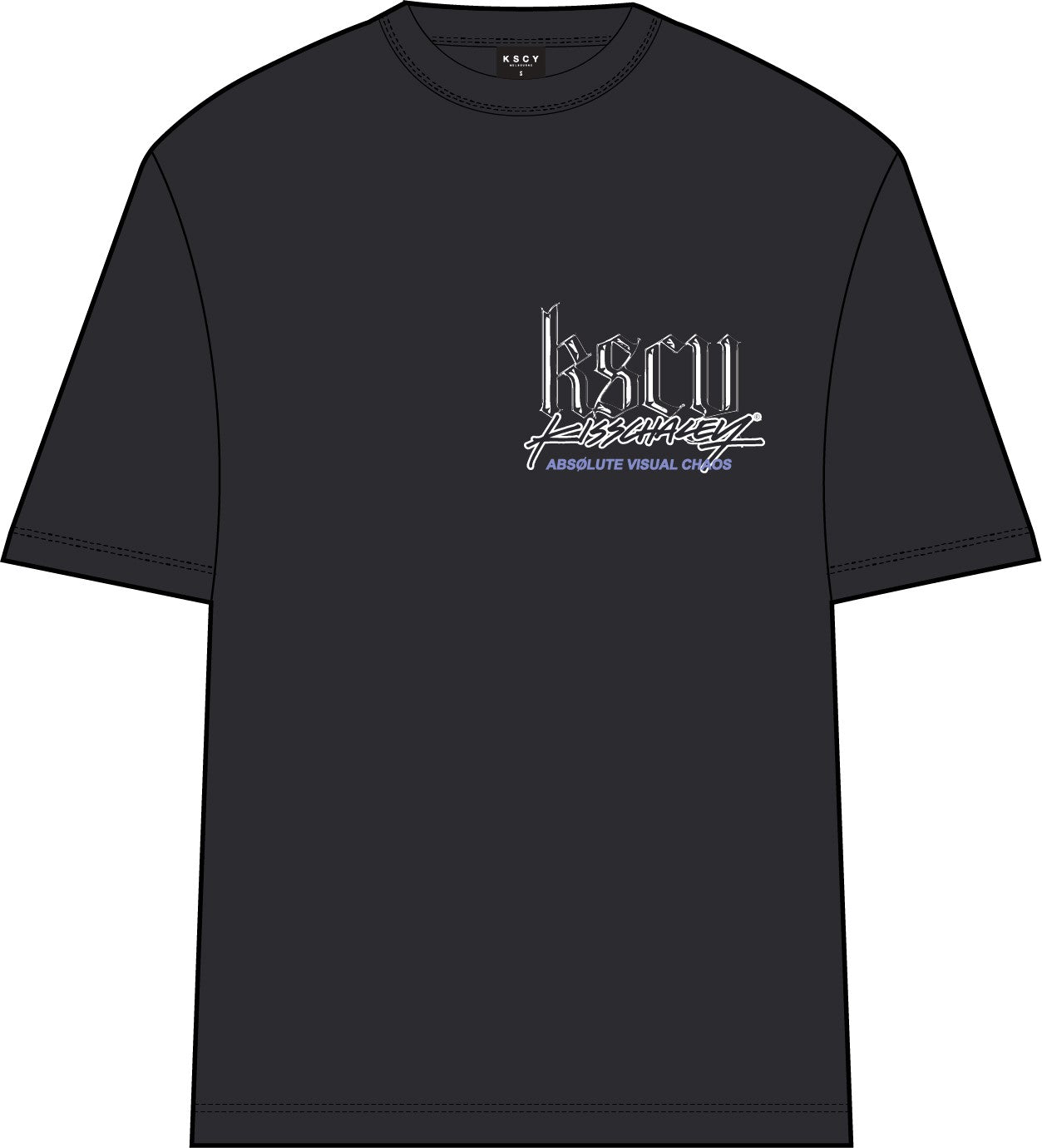 KSCY Absolute Box Fit Tee