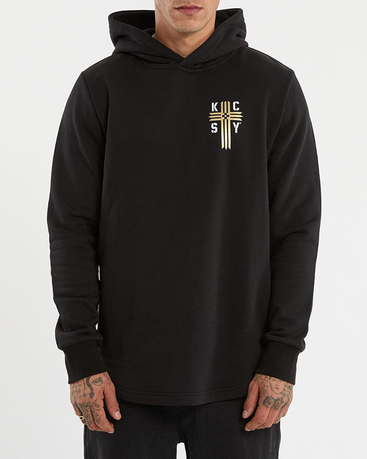 KSCY Guardian Dual Curved Hoodie