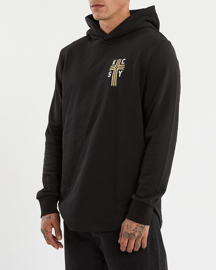 KSCY Guardian Dual Curved Hoodie