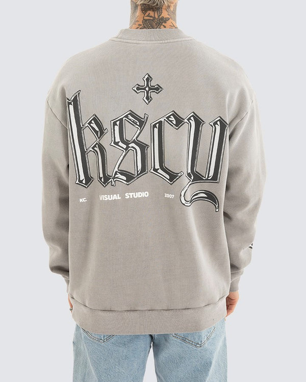 KSCY Kingdom Relaxed Sweater