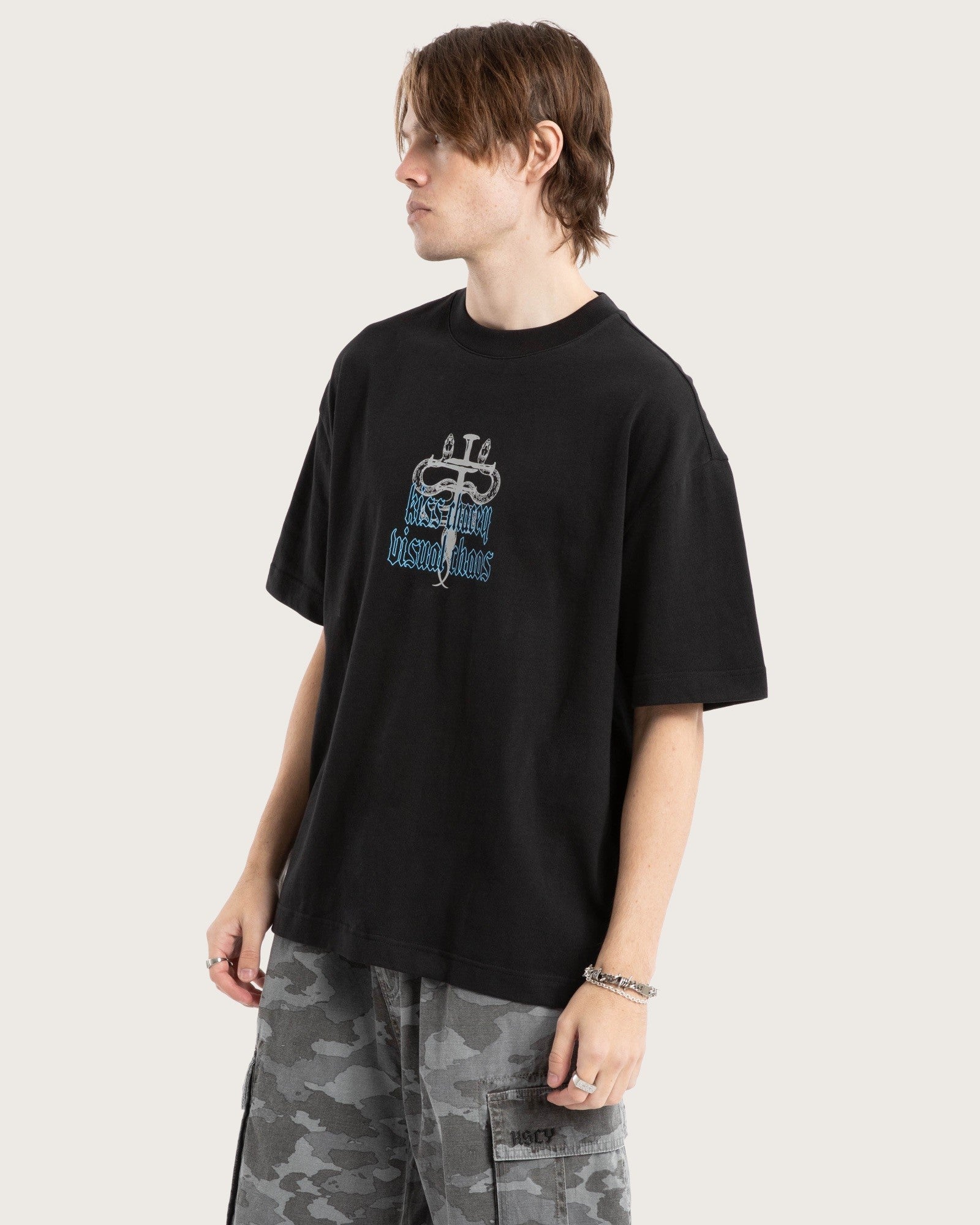 KSCY Pray Soul Street Tee