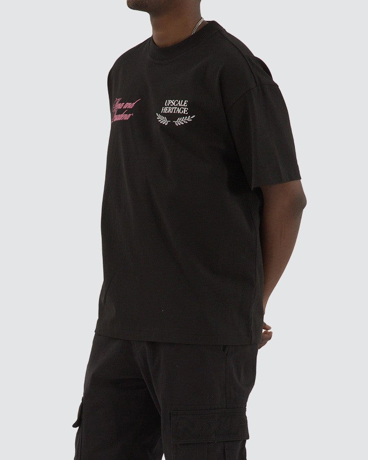 NXP Gentlemen Raptor Tee