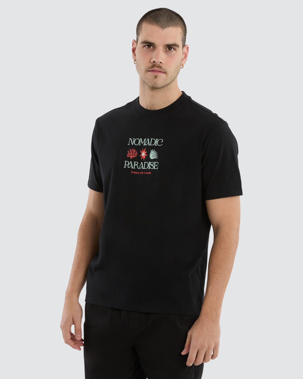 Nomadic Sunshine Street Tee