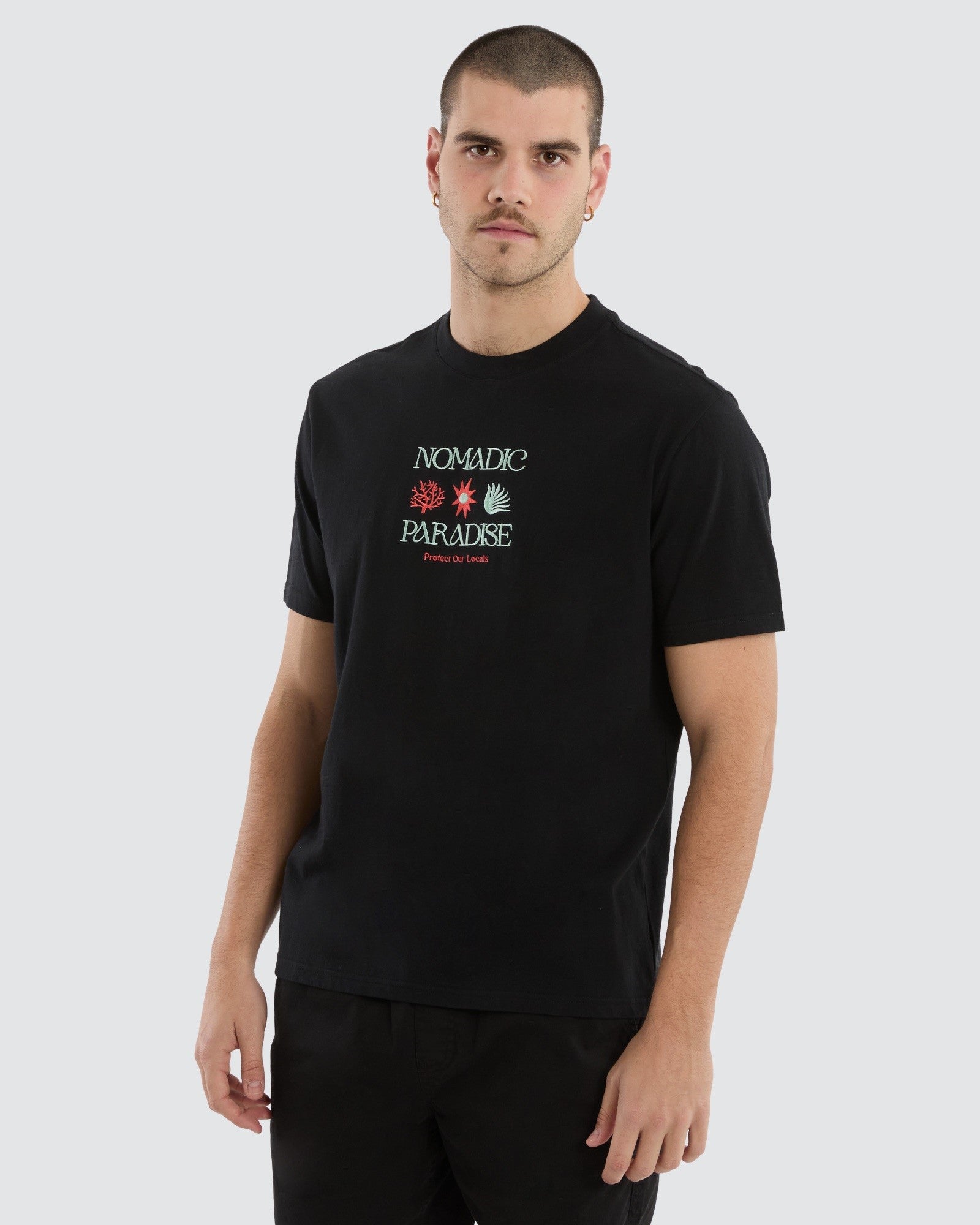 Nomadic Sunshine Street Tee