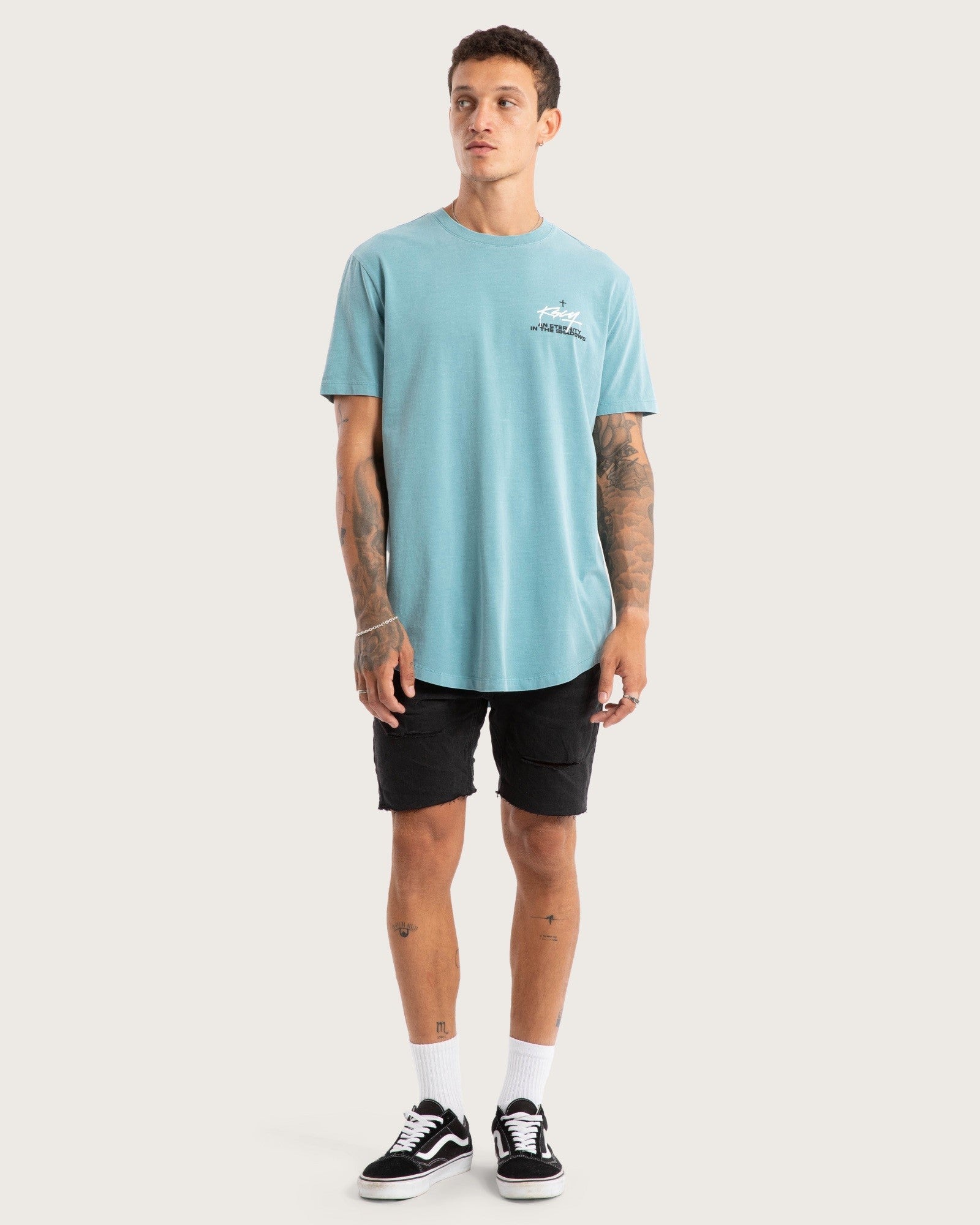 KSCY Prodigy Dual Curve Tee