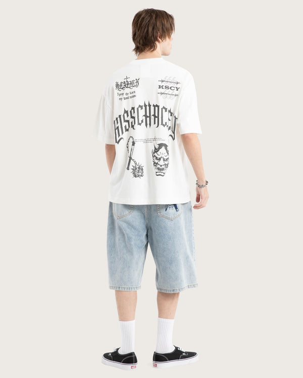 KSCY Abyss Street Tee