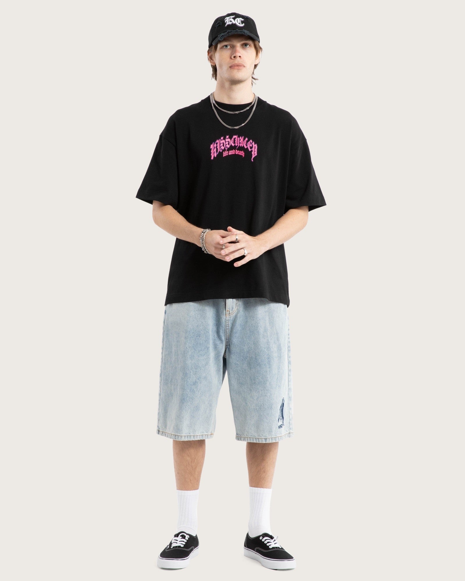 KSCY Shield Street Tee