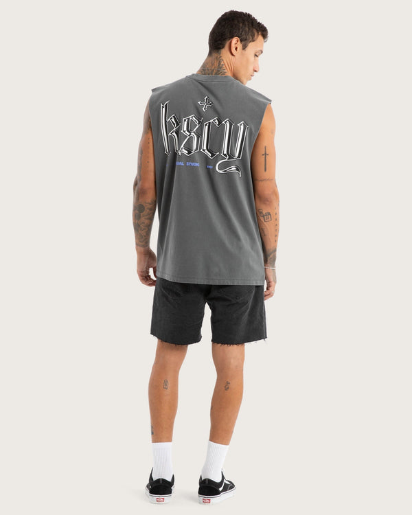 KSCY Studio Relaxed Muscle