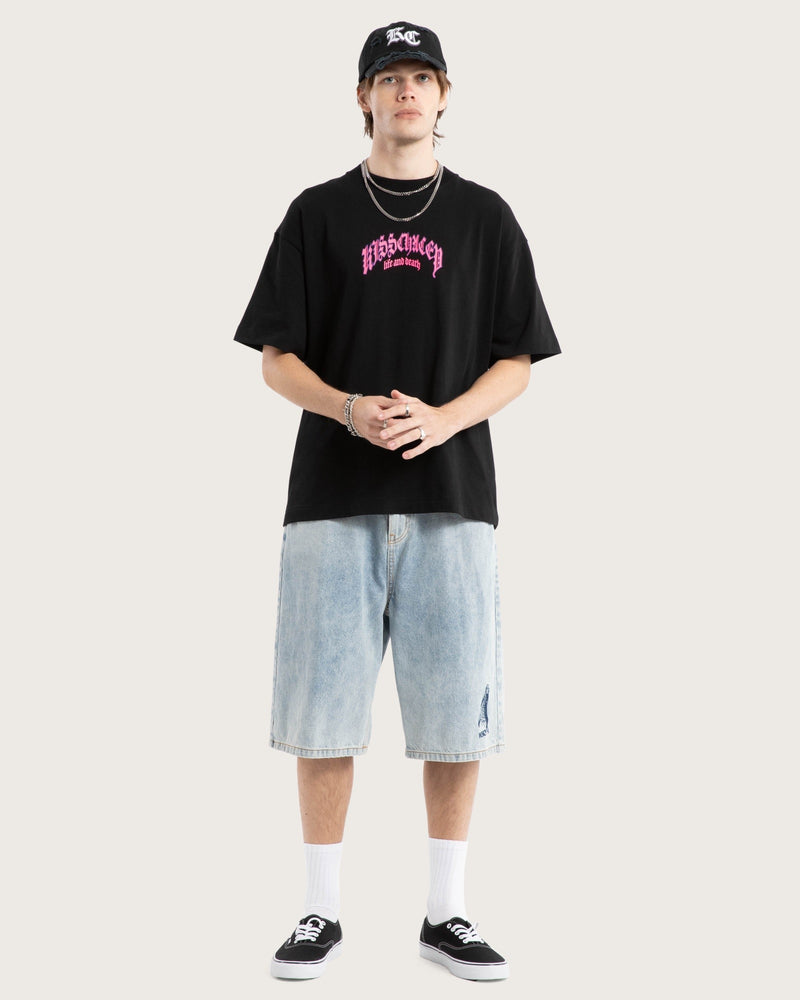 KSCY Shield Street Tee