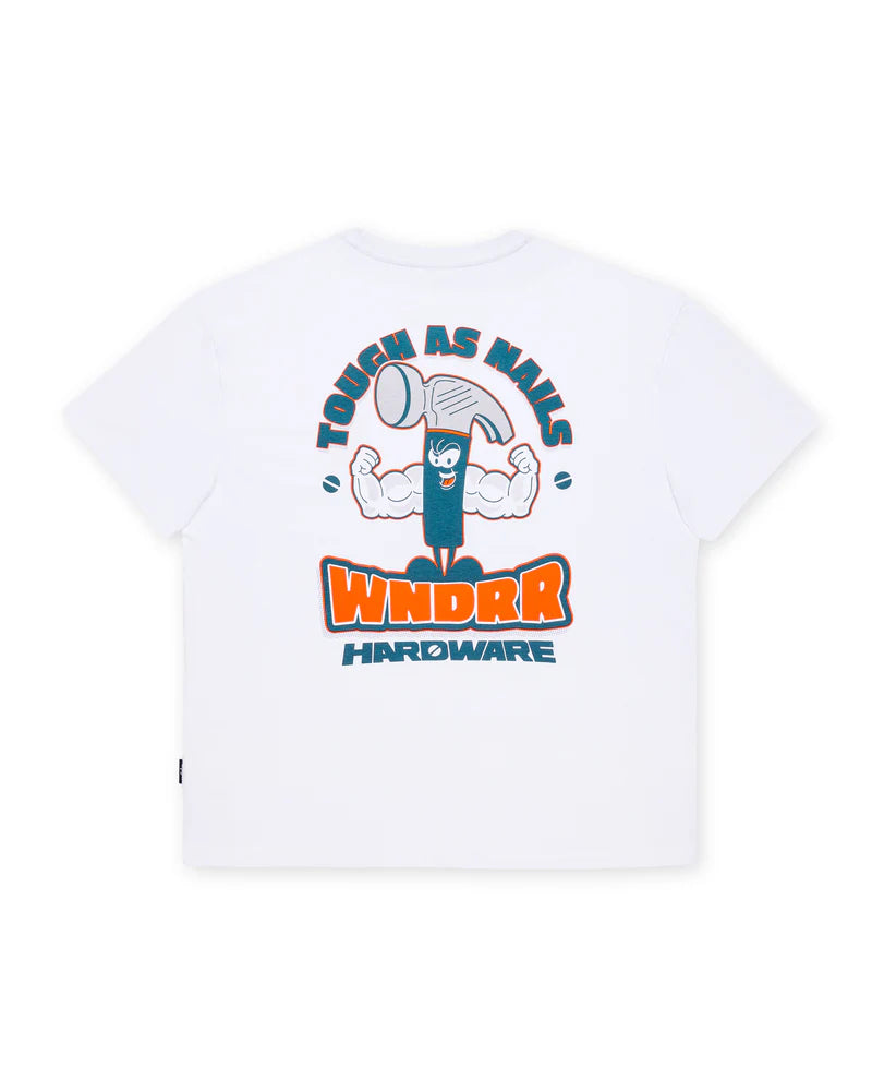 Wndrr Hardware Box Fit Tee