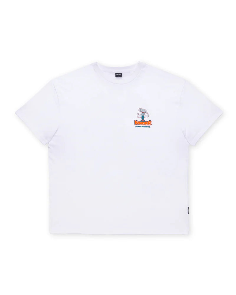 Wndrr Hardware Box Fit Tee