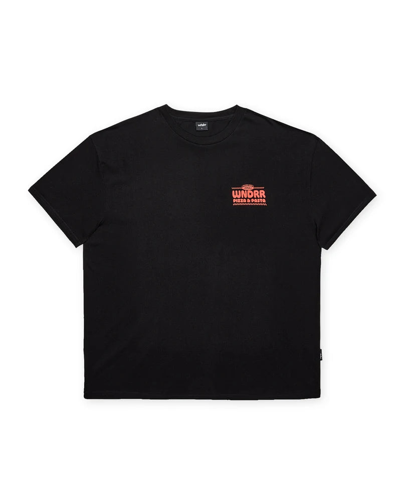 Wndrr Slicing Since Box Fit Tee
