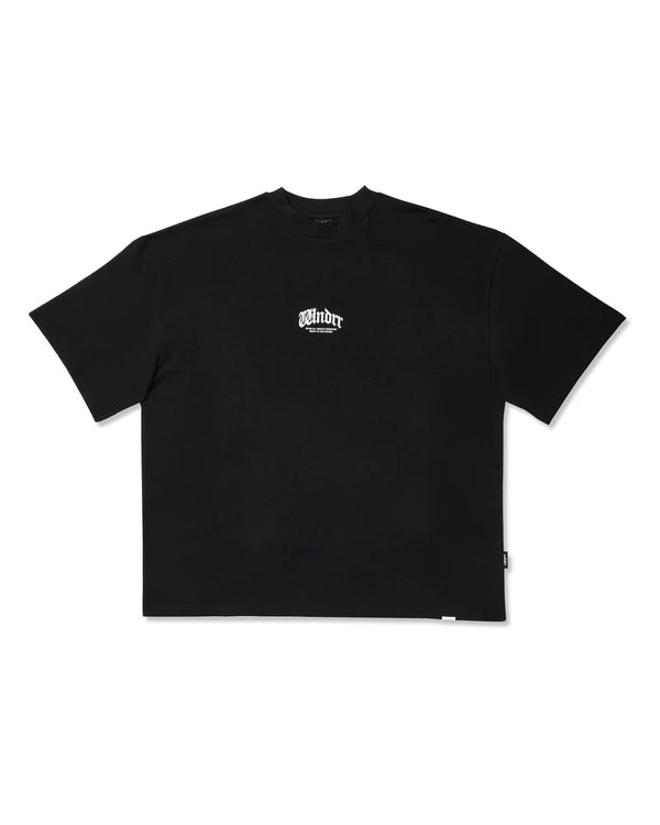 Wndrr Revival Heavy Weight Tee