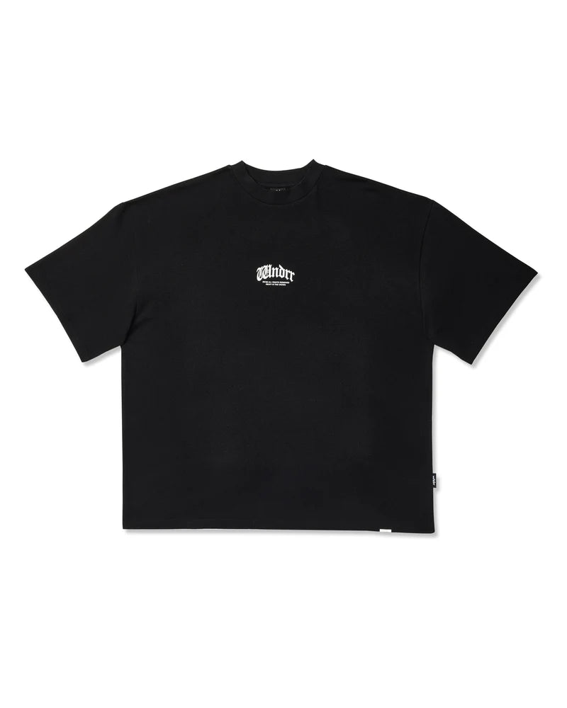 Wndrr Revival Heavy Weight Tee