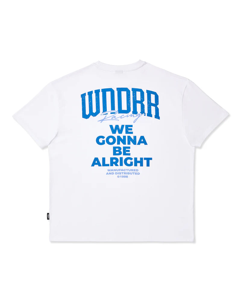Wndrr Swerve Box Fit Tee