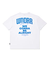 Wndrr Swerve Box Fit Tee