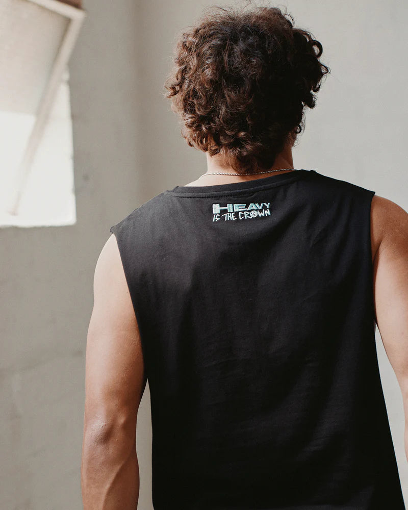 Wndrr Shift Muscle Top