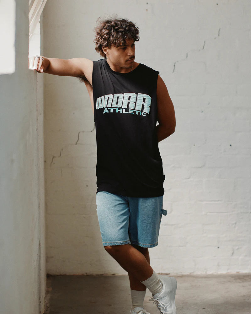 Wndrr Shift Muscle Top