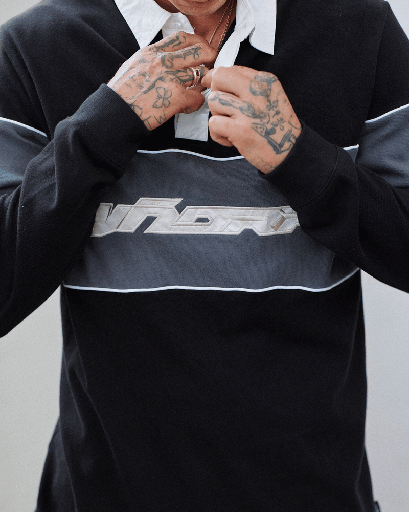 Wndrr Rothman Panel Rugby Top