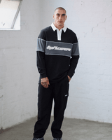 Wndrr Rothman Panel Rugby Top