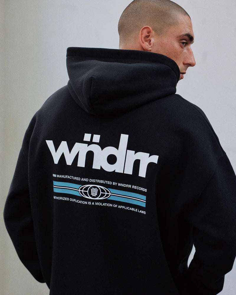 Wndrr Lodge Sweat Hoodie