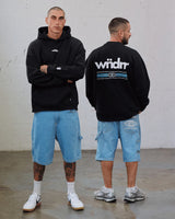 Wndrr Lodge Sweat Hoodie