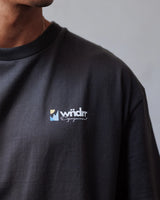Wndrr Scale Box Fit Tee