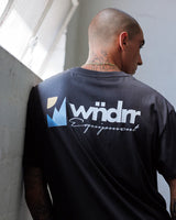 Wndrr Scale Box Fit Tee