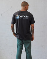 Wndrr Scale Box Fit Tee