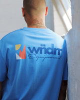 Wndrr Scale Box Fit Tee