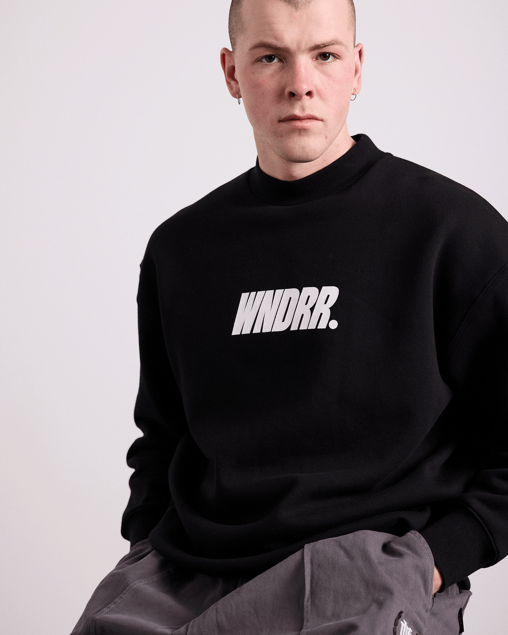 Wndrr Drift Crew Sweat