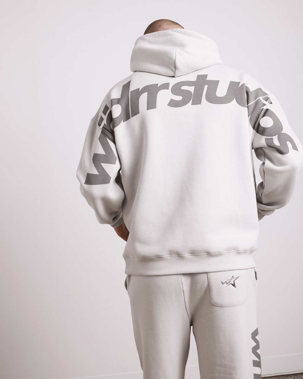 Wndrr Stxrhaus Hood Sweat