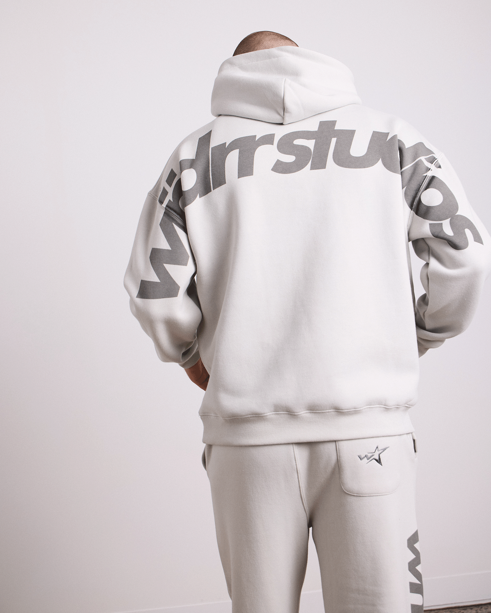 Wndrr Stxrhaus Hood Sweat