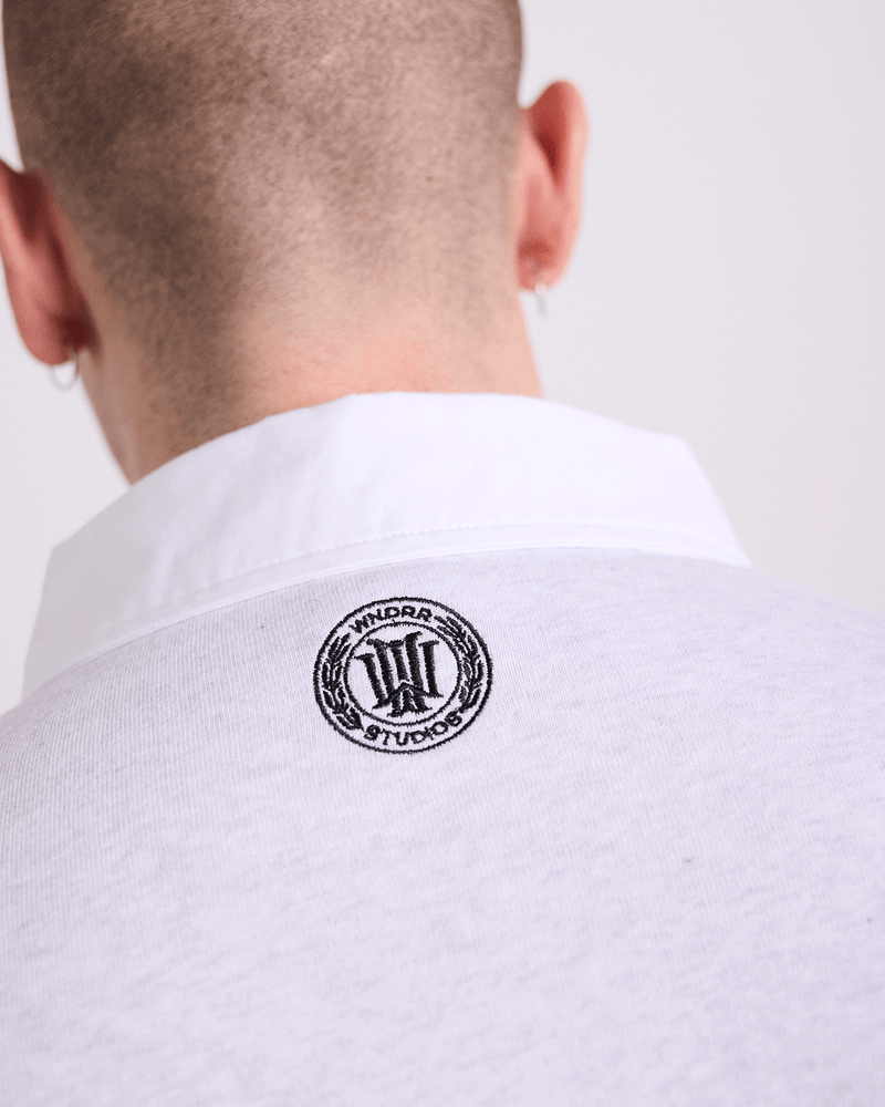 Wndrr Maison Rugby Polo Top
