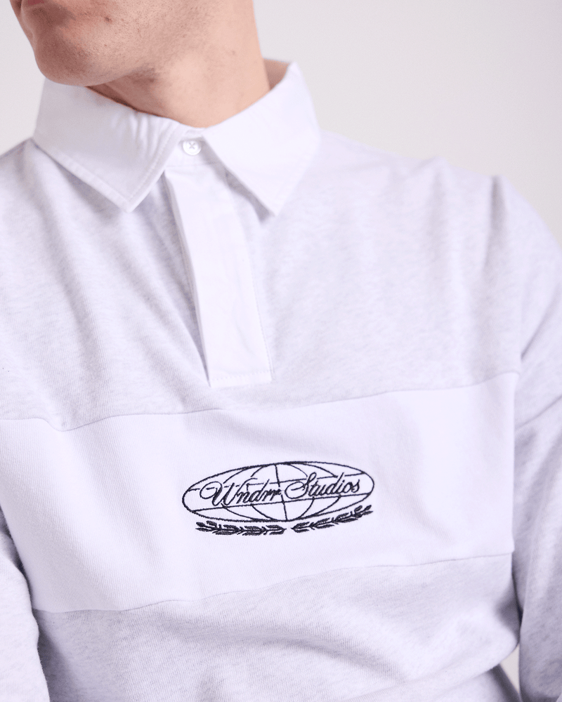 Wndrr Maison Rugby Polo Top