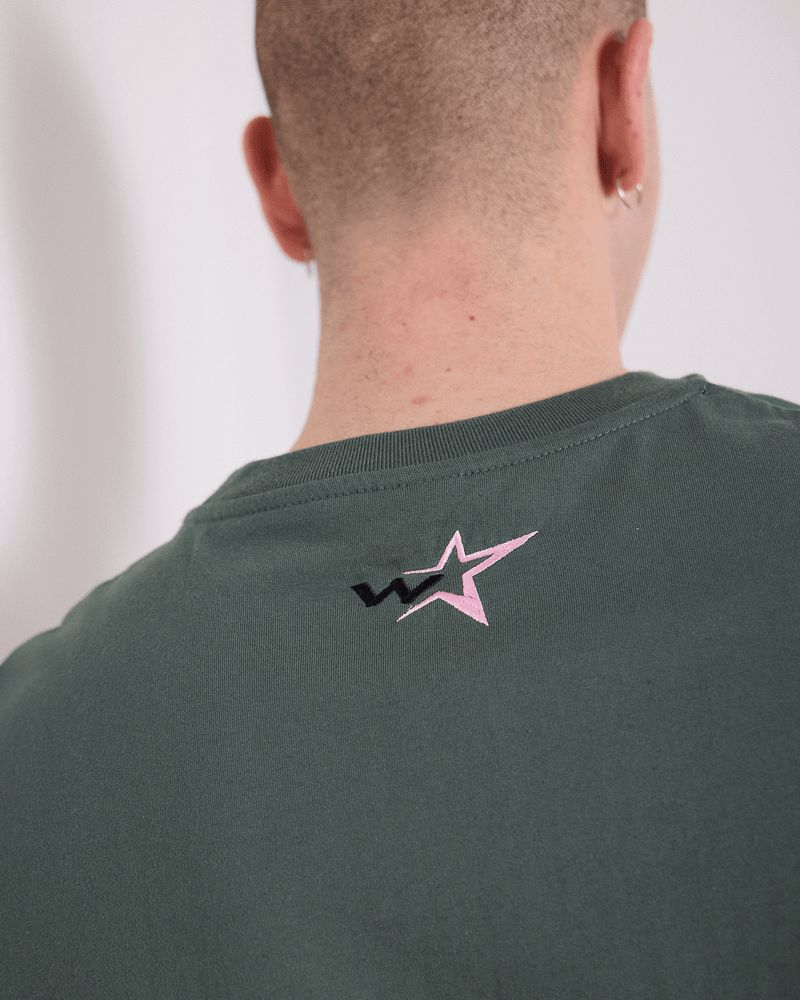 Wndrr Stxr Box Fit Tee