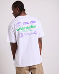 Wndrr Black Oversteer Box Fit Tee