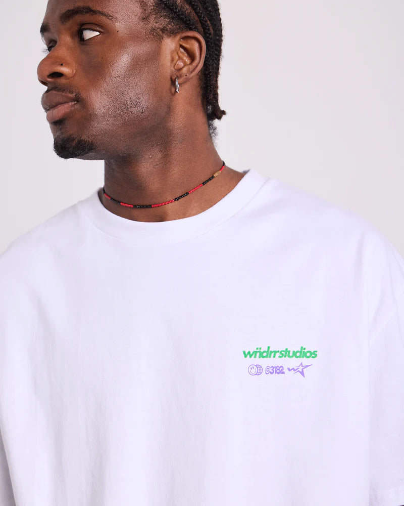 Wndrr Black Oversteer Box Fit Tee