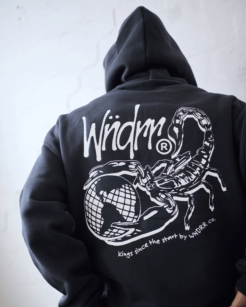 Wndrr Scorpion Sweat Hoodie