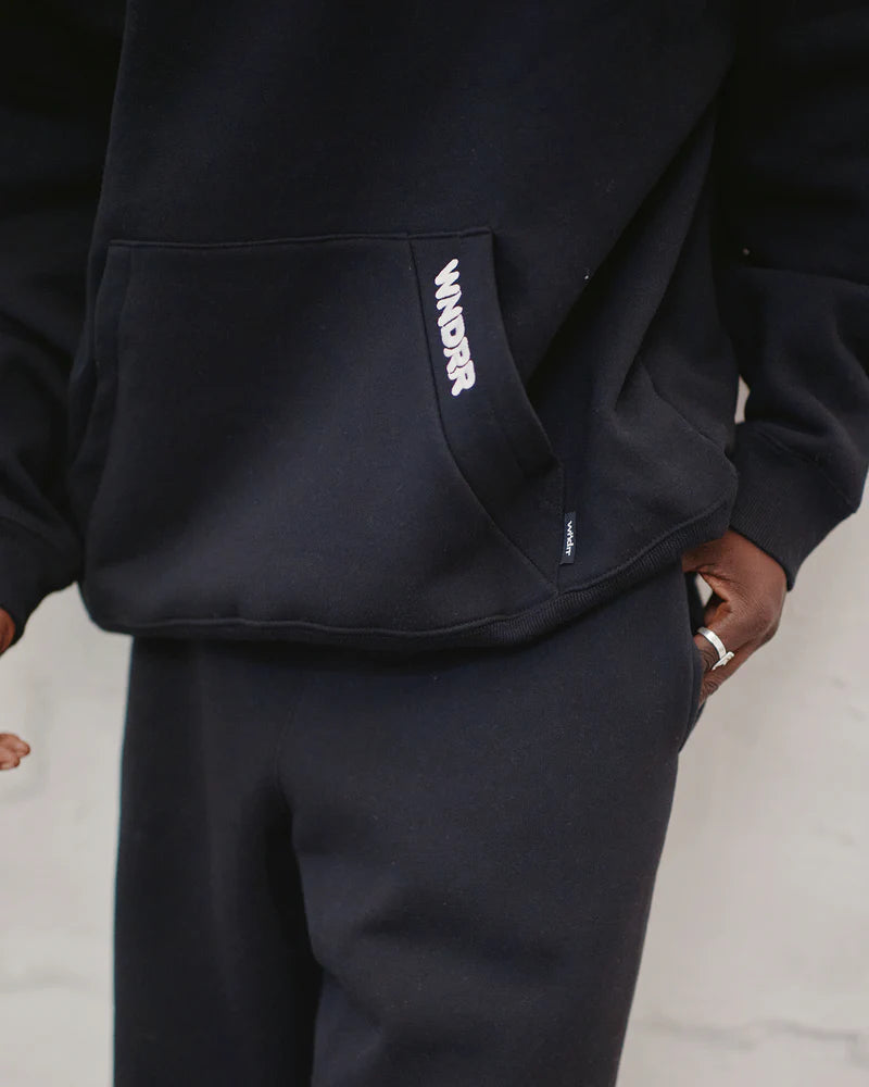 Wndrr Halo Hood Sweat