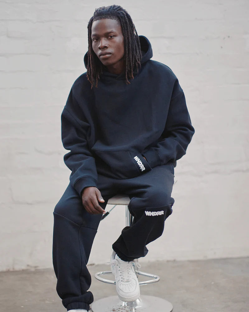 Wndrr Halo Hood Sweat