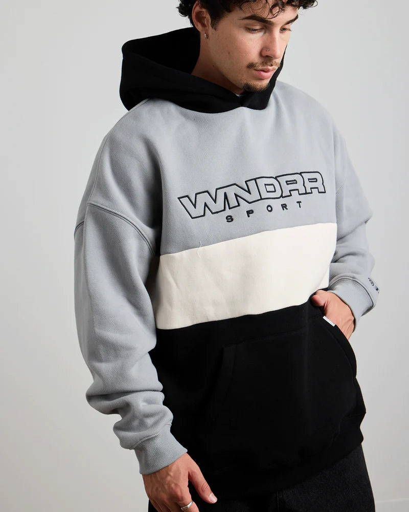Wndrr Starter Panel Hood Sweat