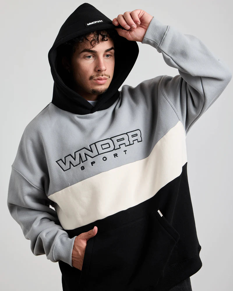 Wndrr Starter Panel Hood Sweat