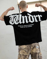 Wndrr Revival Heavy Weight Tee