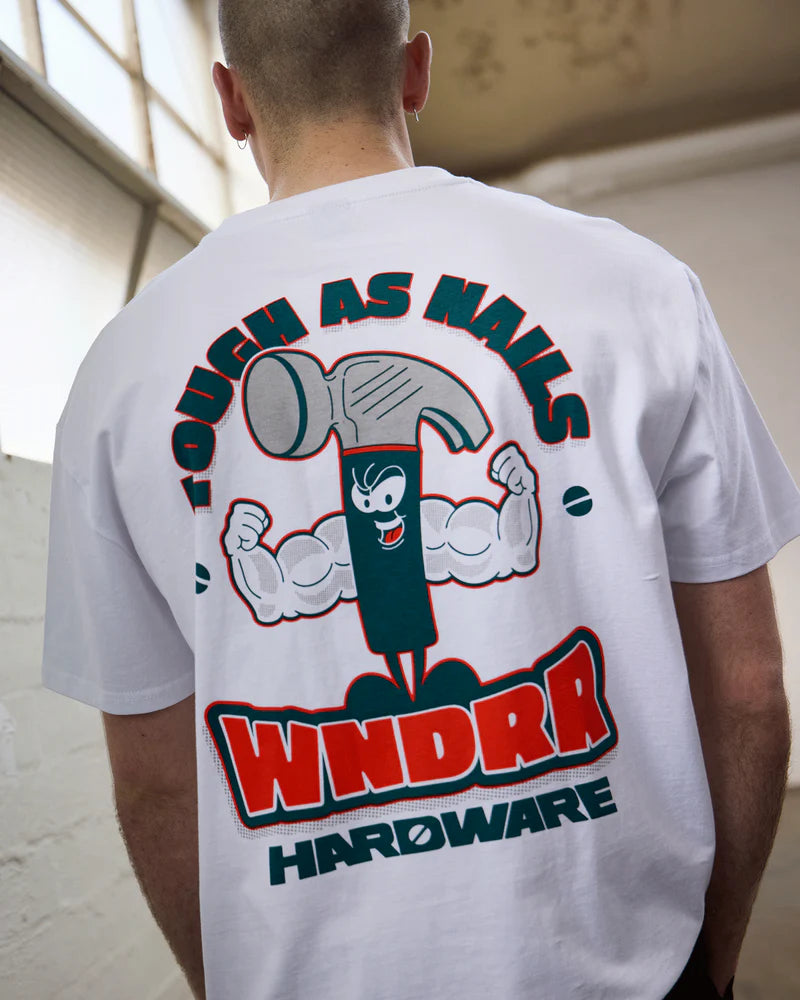 Wndrr Hardware Box Fit Tee