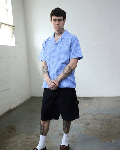 Wndrr Starter S/S Shirt