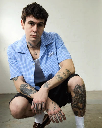 Wndrr Starter S/S Shirt