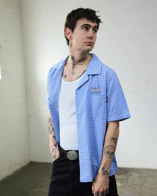 Wndrr Starter S/S Shirt